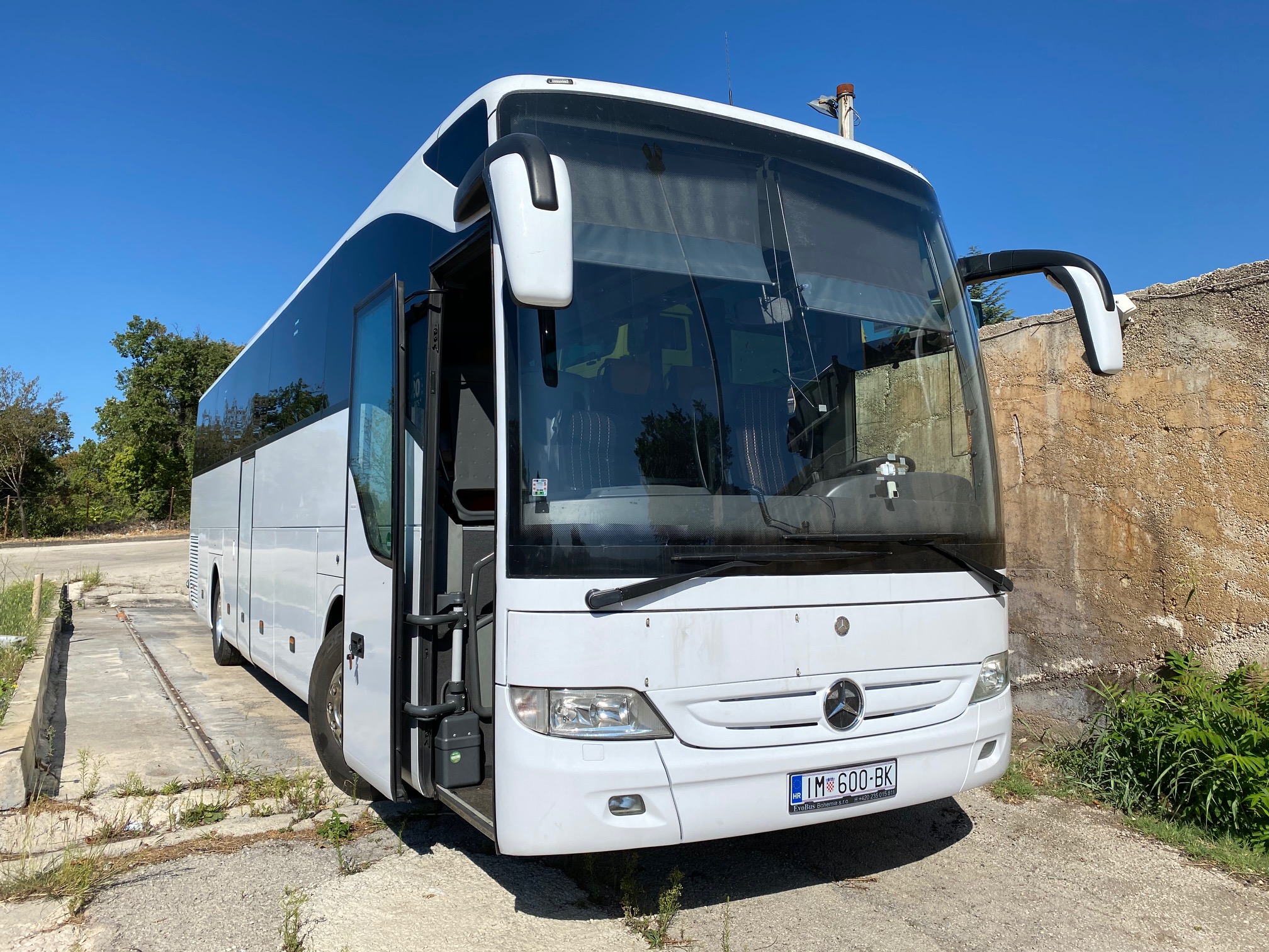 Autobus za profesionalne kategorije i KOD 95